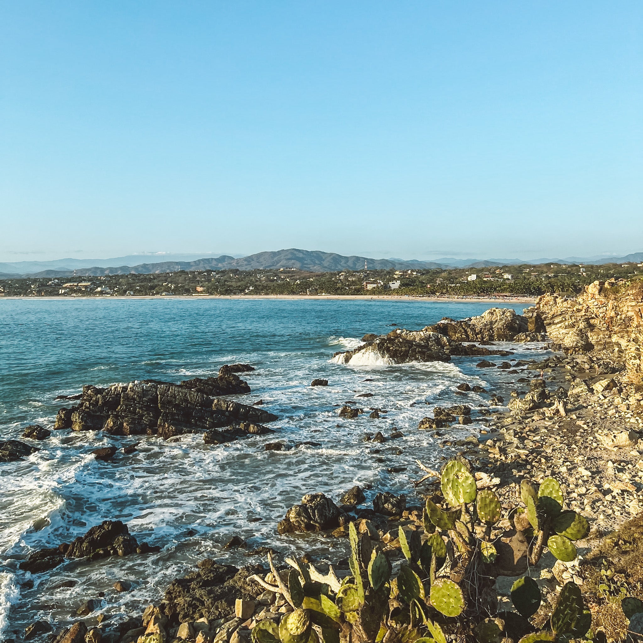 Puerto Escondido [Oaxaca, Mexico]