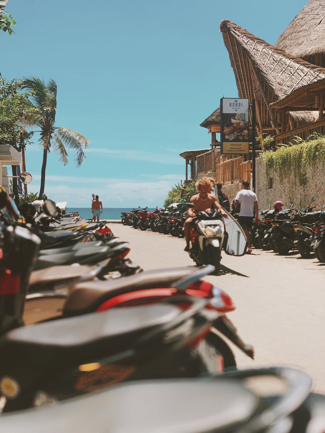 Canggu [Bali, Indonesia]