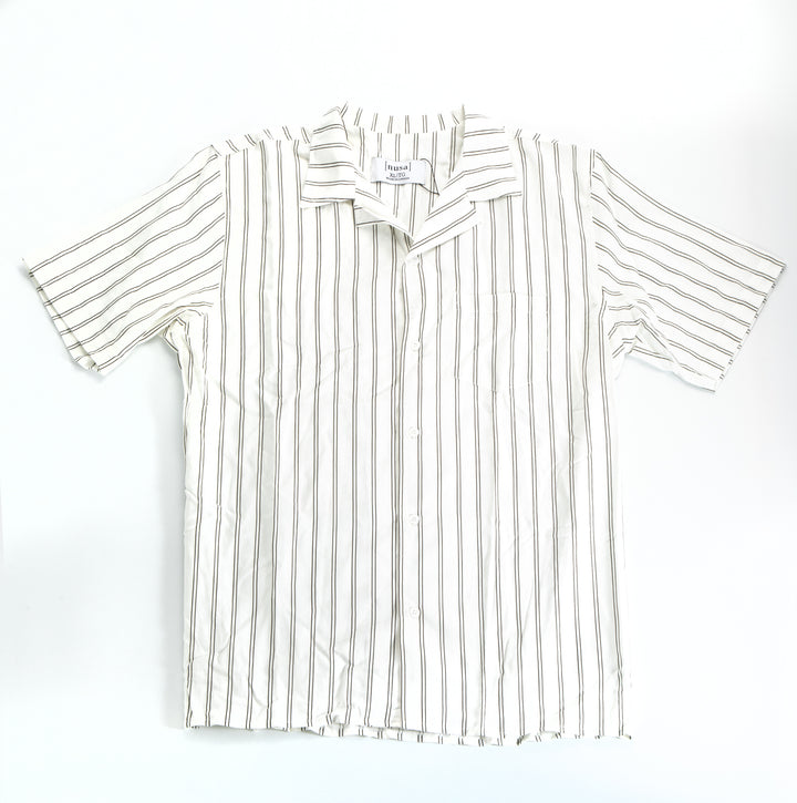 FRIDAY RESORT SHIRT - WHITE